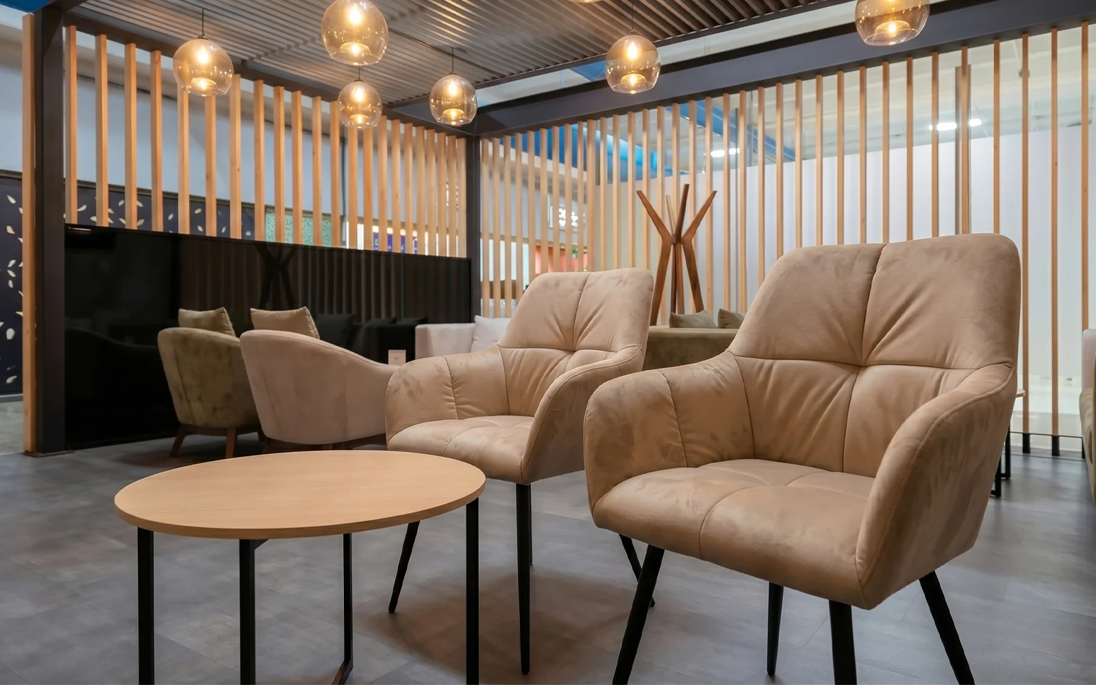 Ambiente Lounge / espera