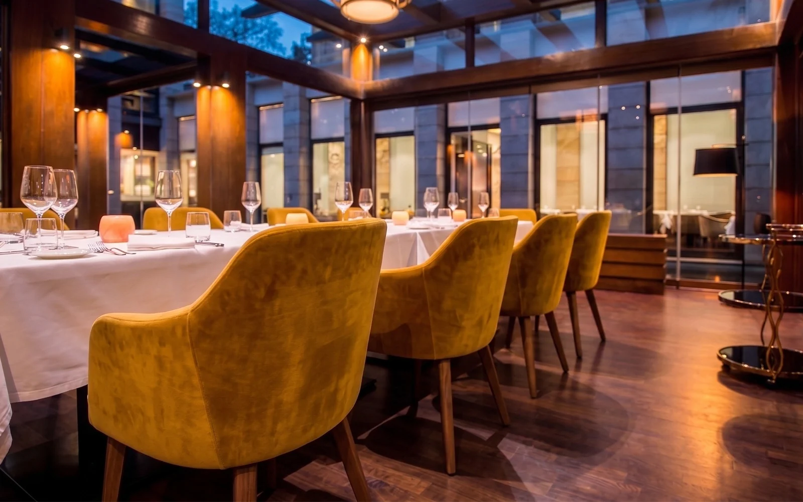 Ambiente Restaurante premium